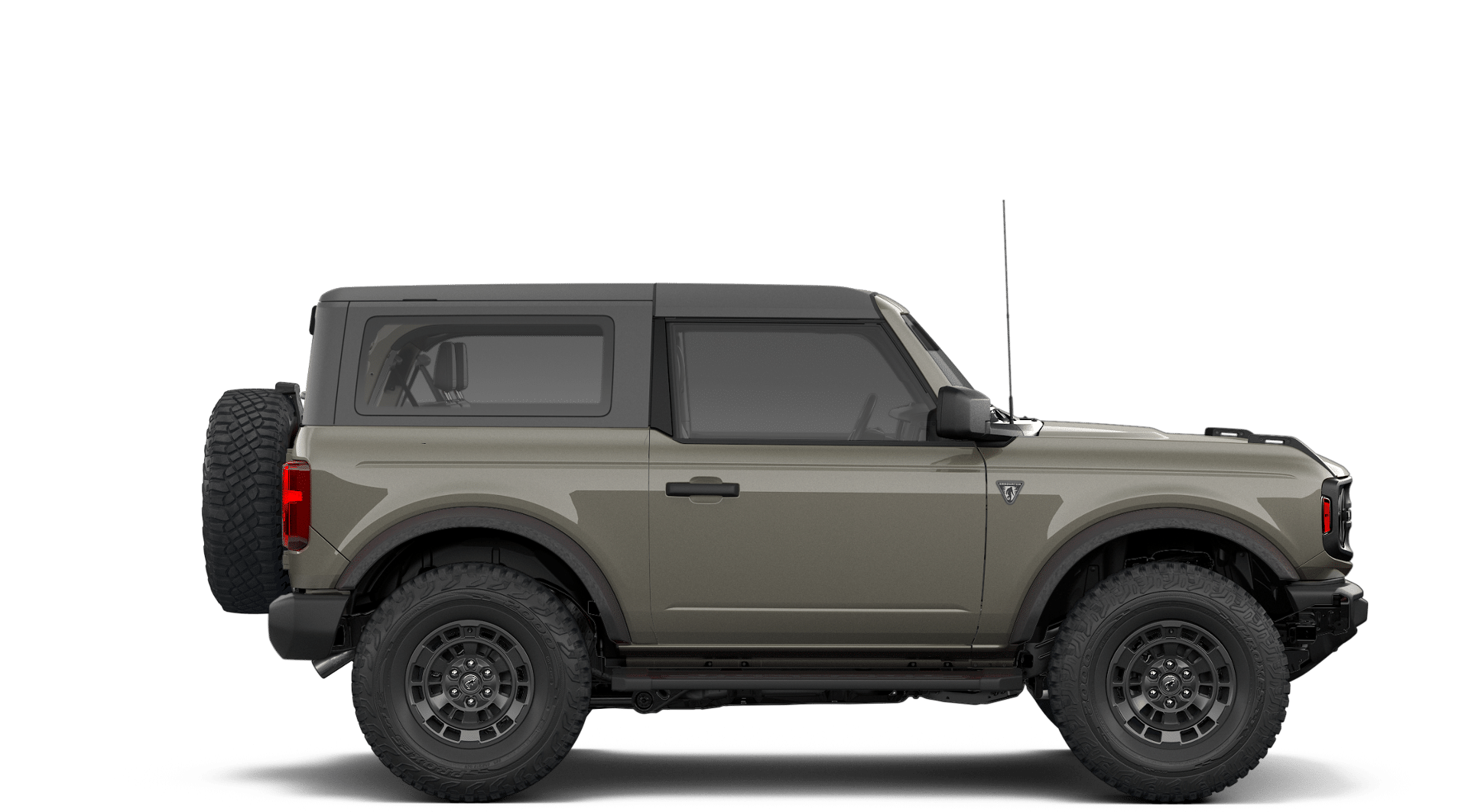 2026 Ford Bronco® External Image 1